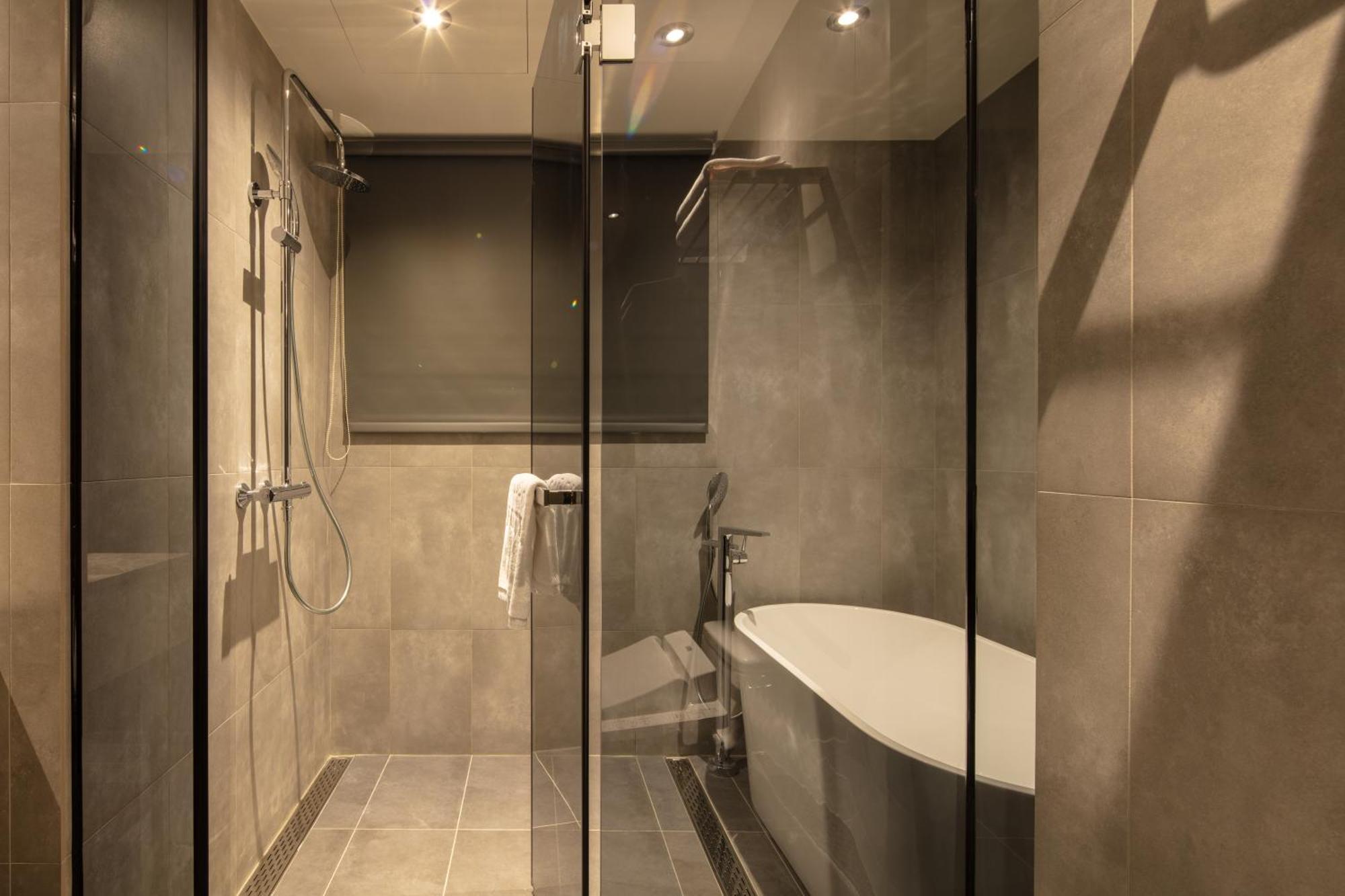 Roaders Plus Hotel - Taipei Station Phòng bức ảnh